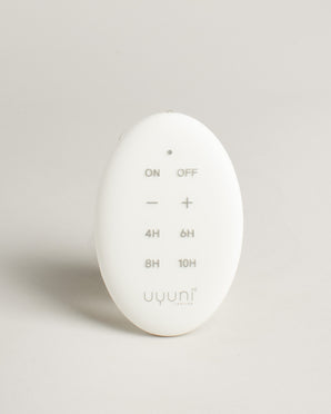Remote control for LED lights - White