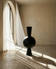 100cm, black