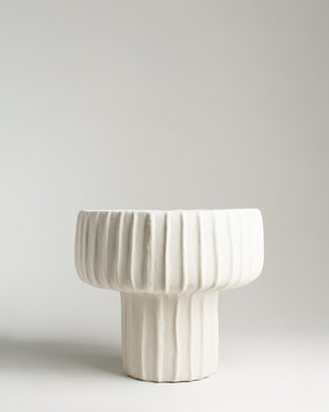 Pot Maja, cream 30×27cm