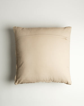 Cushion Beige Giraffe pattern 45 x 45 cm