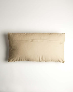 Cushion Beige Giraffe Pattern