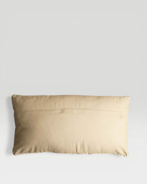 Kudde giraffmönster - beige 60x30cm