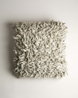 Cushion Nature long-haired 45 x 45 cm