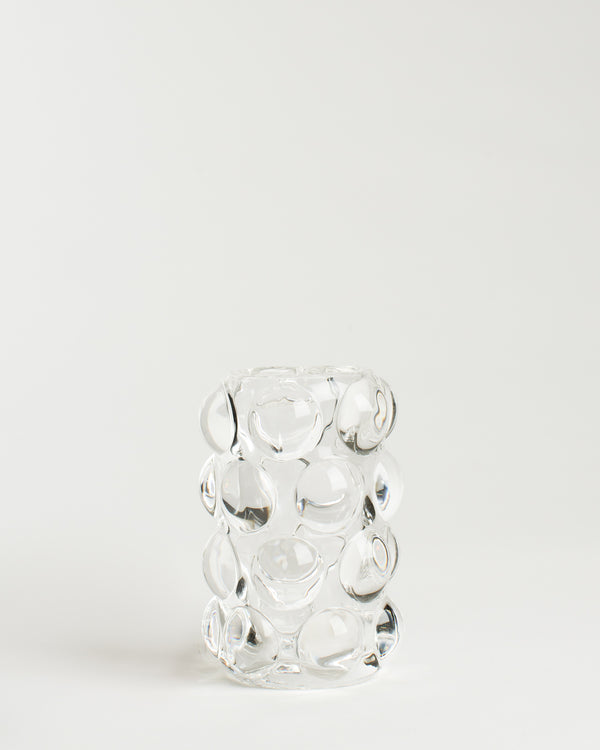 Ljuslykta Bollie - klarglas