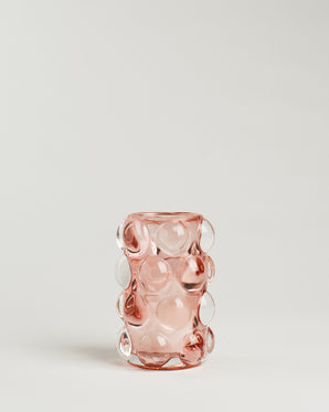 Ljuslykta Bollie - rosa